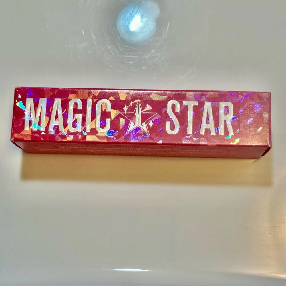 Jeffree Star Magic Star Concealer in C9 color BNIB BNWT